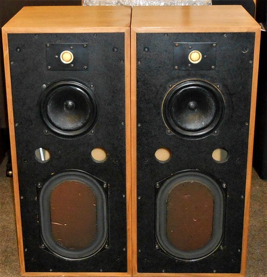 MA1 Series 2 - Retrotech Audio - Vintage Audio