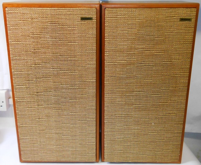 vintage rogers speakers