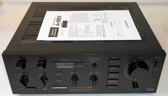 pioneer a88x