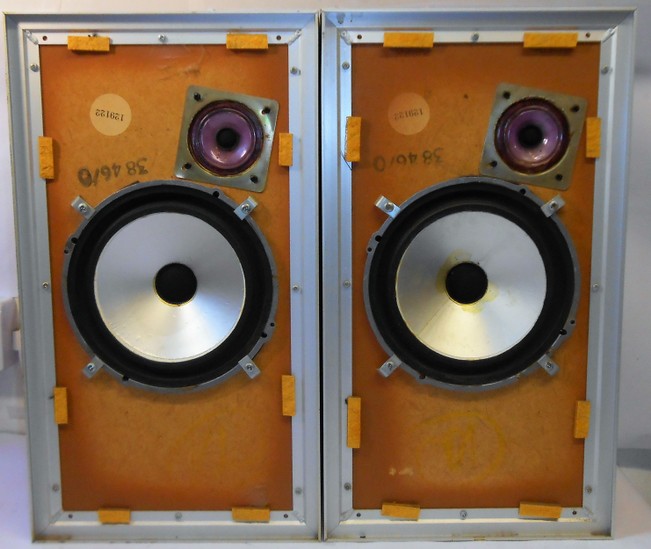 leak speakers