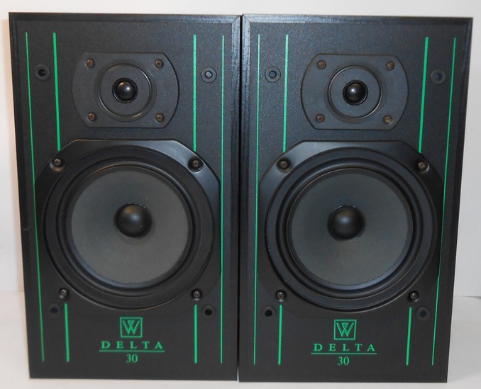 wharfedale delta 30