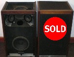Bose 601 Loudspeakers
