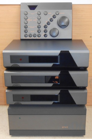 Quad 66 System - Retrotech Audio - Vintage Audio