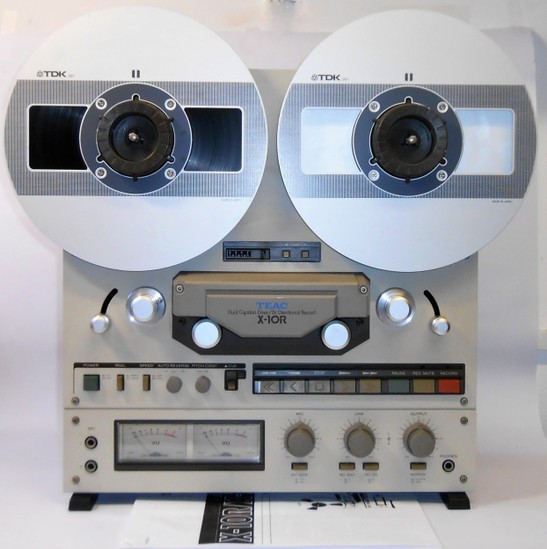 Teac X10R - Retrotech Audio - Vintage Audio