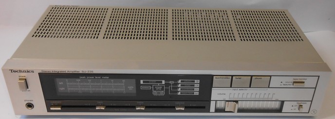 Technics SUZ35 - Retrotech Audio - Vintage Audio