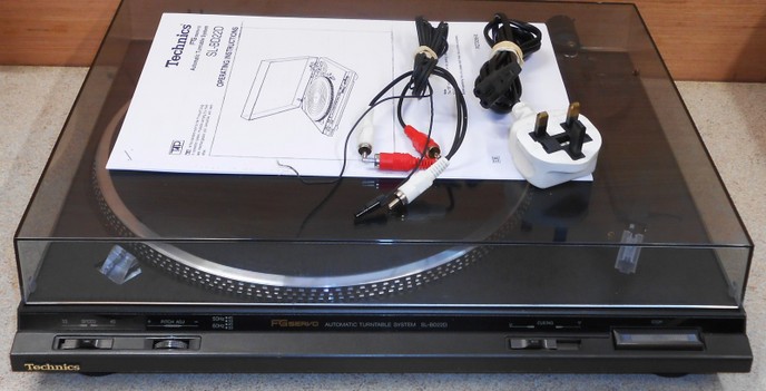 Cellule Stylus Technics 22ED - Pour Platine Vinyle - Neuve