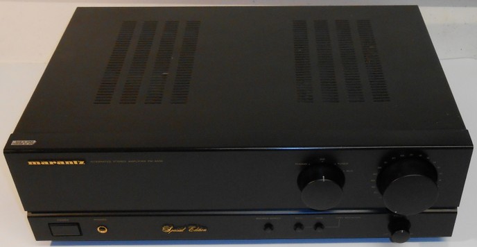 Marantz PM-44SE - Retrotech Audio - Vintage Audio
