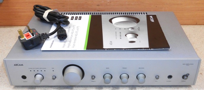 Arcam A65+ - Retrotech Audio - Vintage Audio