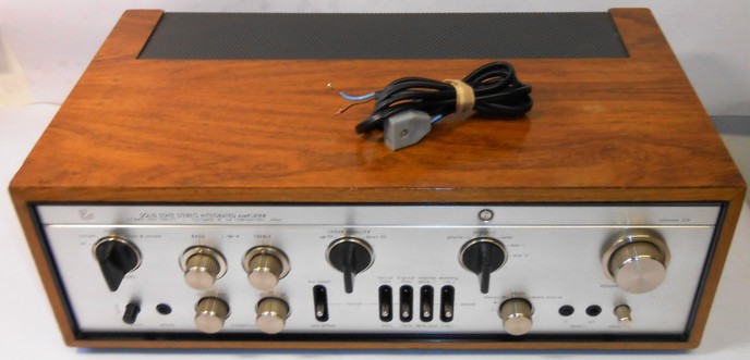 Luxman L308 - Retrotech Audio - Vintage Audio