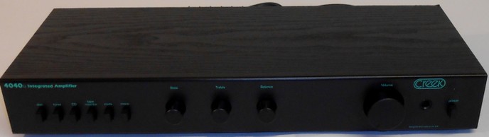 Creek CAS-4040S2 - Retrotech Audio - Vintage Audio