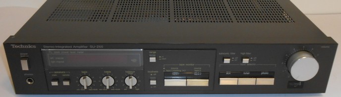 その他 You-oZ Technics Technics SUZ65 - Aug 23 - Retrotech Audio - Vintage Audio