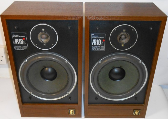 Ar 18 sales speakers