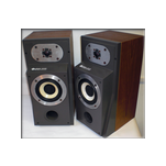 Vintage Leak 3020 Monitors