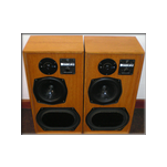 Pair of KEF 104aB Monitors