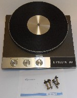 Garrard 401