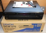 Denon DCM-270