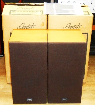 Lentek S4 Monitors