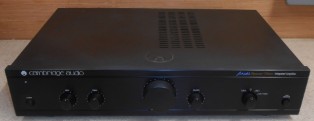 Cambridge Audio A1 Mk3 SE