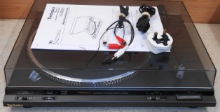 Technics SL-BD22D