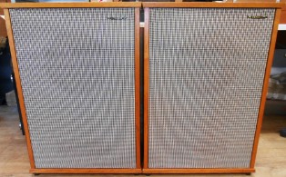 Tannoy Lancastors 12 Inch