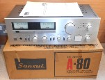 Sansui A-80