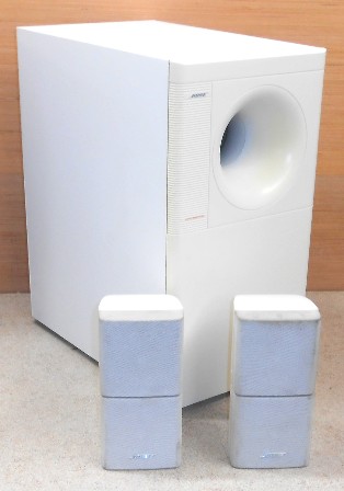 Bose Acoustimass AM-3 Series IV