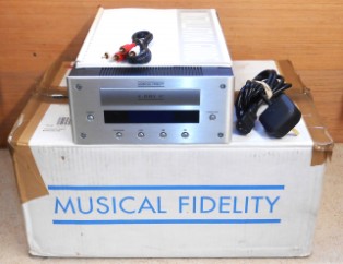 Musical Fidelity X-Ray V3