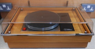 Linn LP12 Sondek