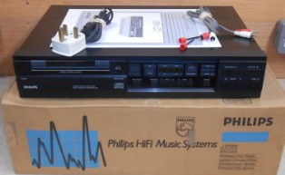 Philips CD460