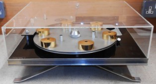 Michell Reference Hydraulic