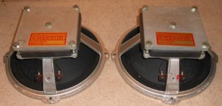 Wharfedale Super 10/RS/DD