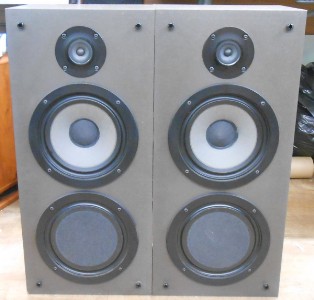 Wharfedale Glendale ABR