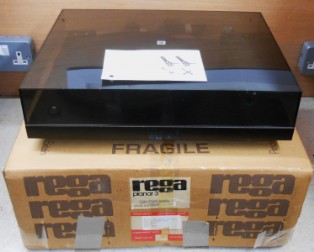 Rega Planar 3