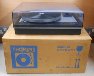 Thorens TD160C